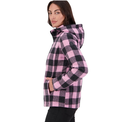 Swanndri SW244796W Women's Seattle V2 Wool Hoodie