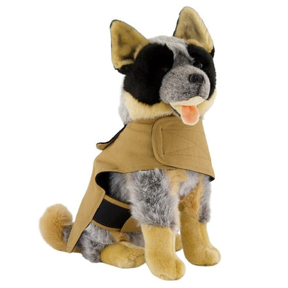 Swanndri SW2591046 Canvas Dog Coat