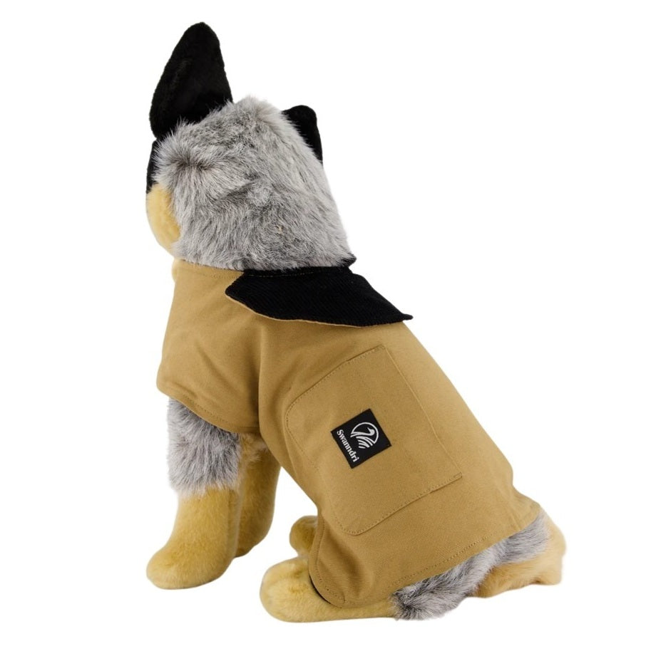 Swanndri SW2591046 Canvas Dog Coat