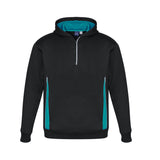 Black/Teal/Silver