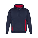 Navy/Red/Silver