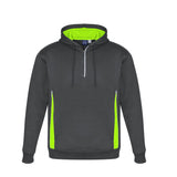 Grey/Fluro Lime/Silver