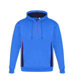 Royal/Navy/Fluro Orange