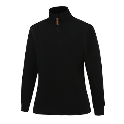 Pilbara RMPC051 Ladies Classic Zipper C/F Fleece Pullover