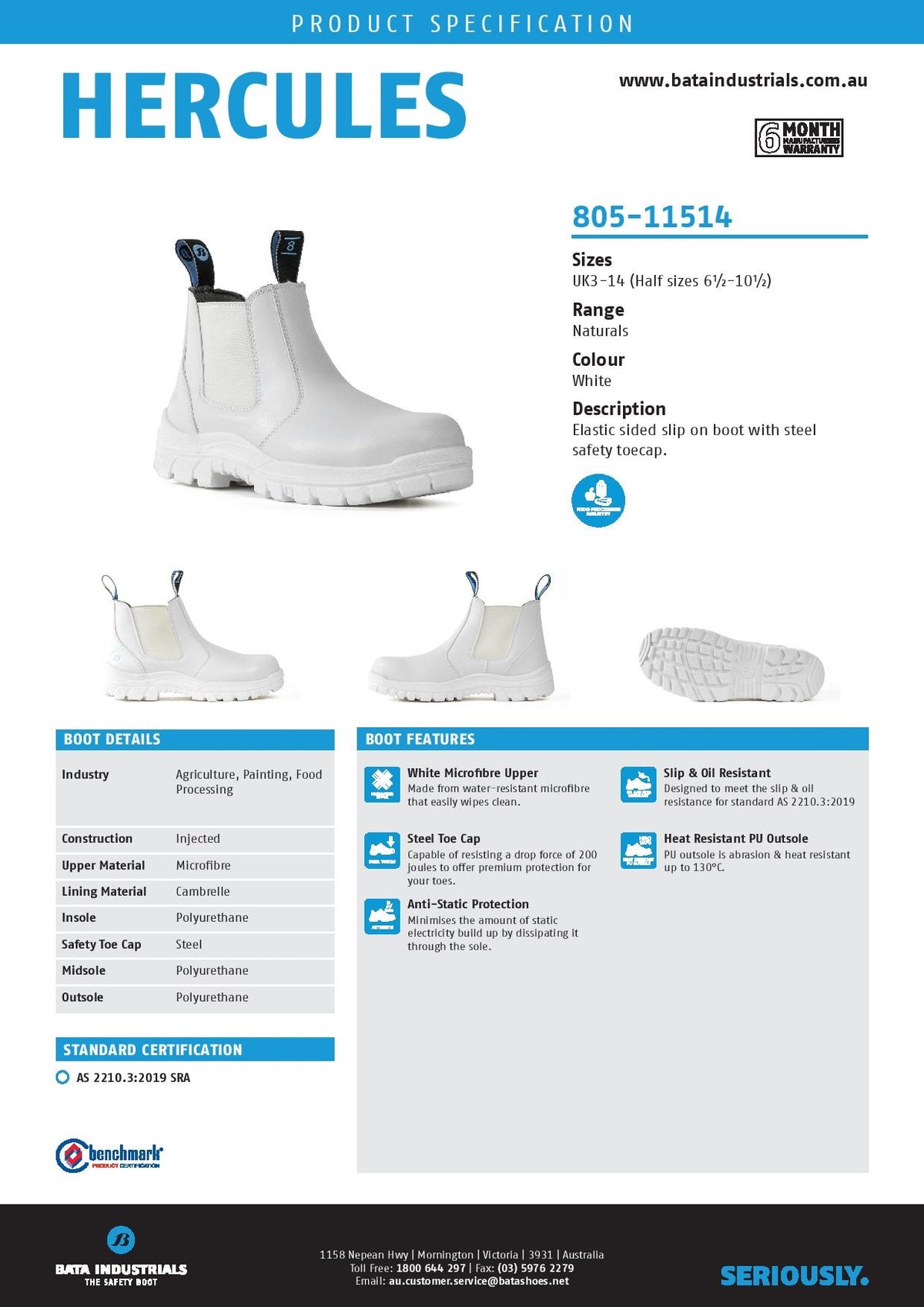 Specification