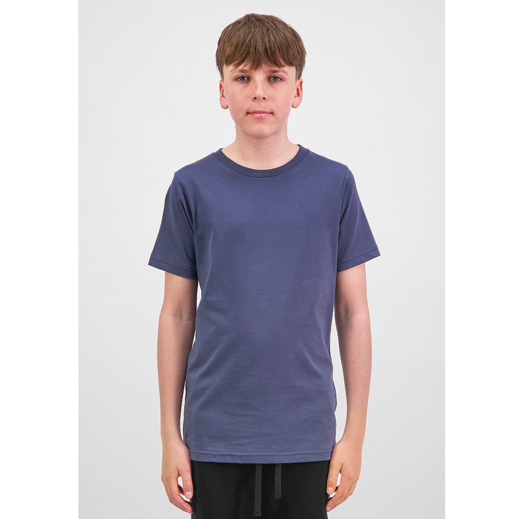 GOODMATES X1001Y Youth Basis Short Sleeve Tee