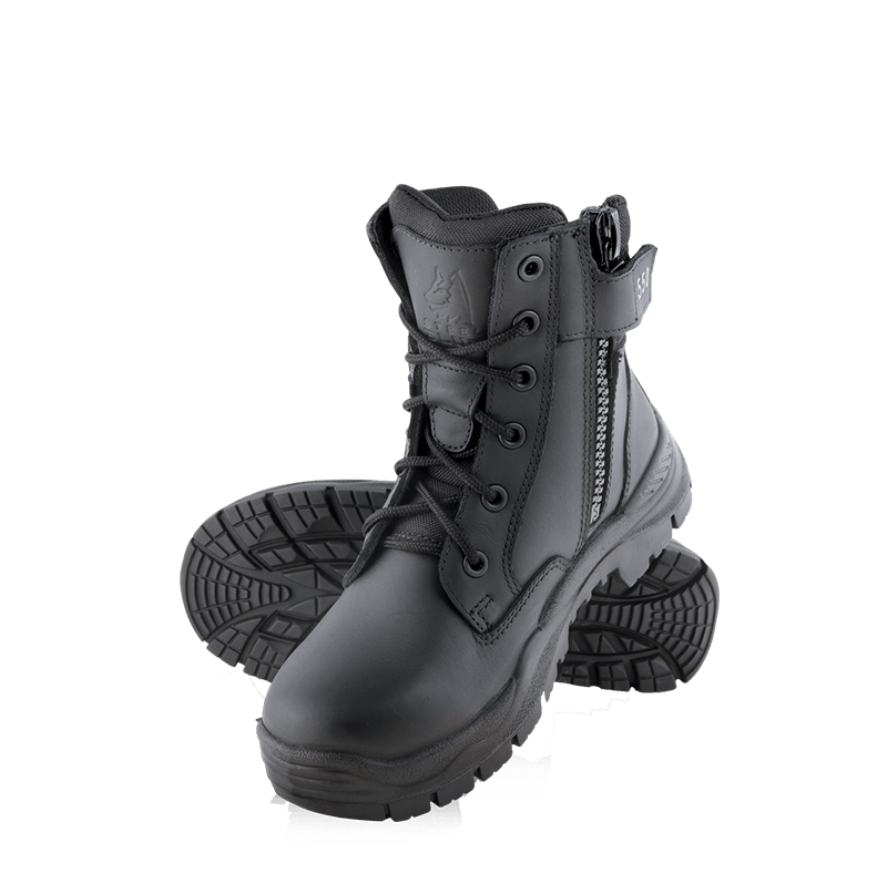 Steel Blue 320550 Leader Non Safety Boots