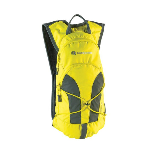 Caribee 63301 Stinger 2L Hi Vis Hydration Backpack Yellow