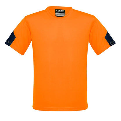 Syzmik ZW505 Men's HiVis Squad T-Shirt