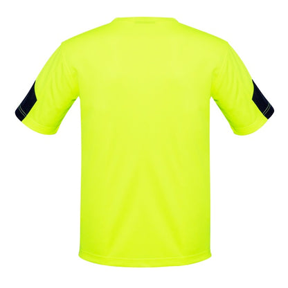 Syzmik ZW505 Men's HiVis Squad T-Shirt
