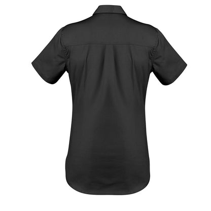 Syzmik ZWL120 Womens Lightweight Tradie S/S Shirt