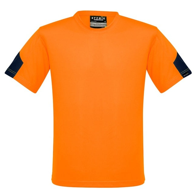 Syzmik ZW505 Men's HiVis Squad T-Shirt
