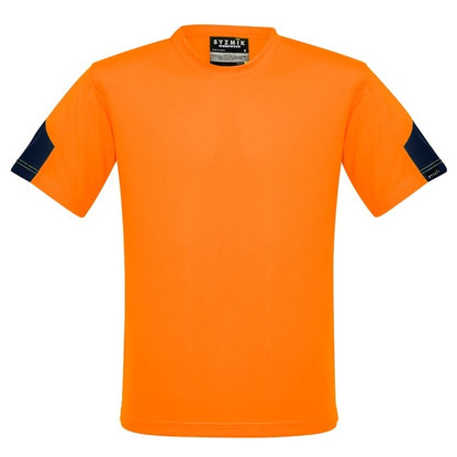 Syzmik ZW505 Men's HiVis Squad T-Shirt