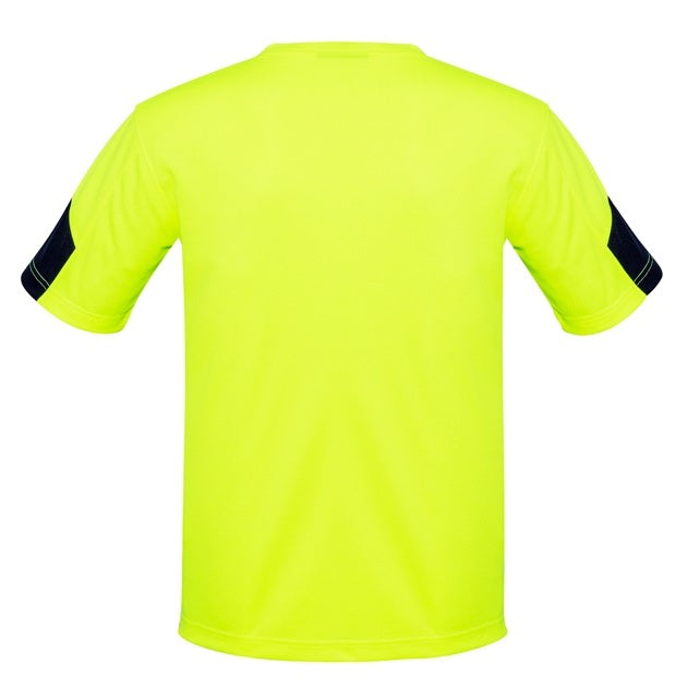 Syzmik ZW505 Men's HiVis Squad T-Shirt