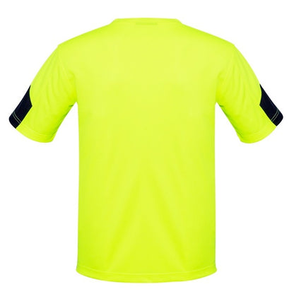 Syzmik ZW505 Men's HiVis Squad T-Shirt