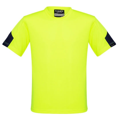 Syzmik ZW505 Men's HiVis Squad T-Shirt
