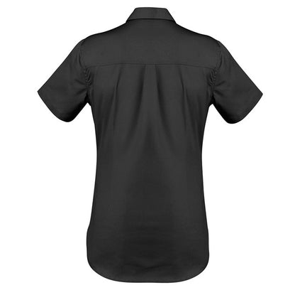 Syzmik ZWL120 Womens Lightweight Tradie S/S Shirt