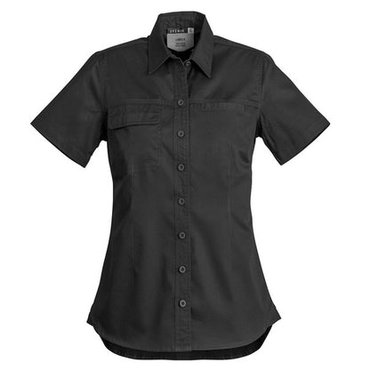 Syzmik ZWL120 Womens Lightweight Tradie S/S Shirt