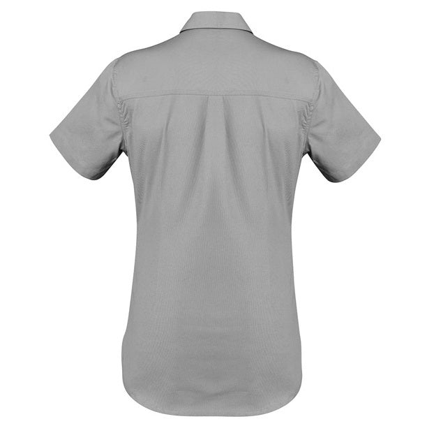Syzmik ZWL120 Womens Lightweight Tradie S/S Shirt