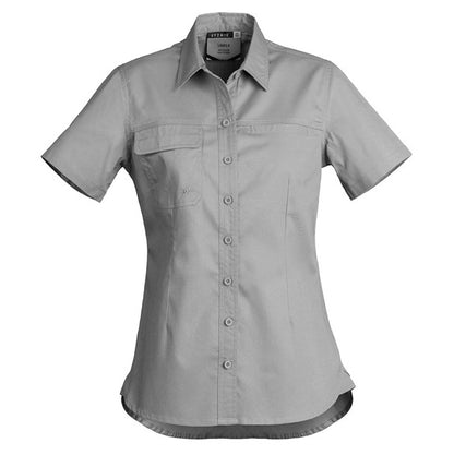 Syzmik ZWL120 Womens Lightweight Tradie S/S Shirt