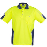 Yellow/Navy