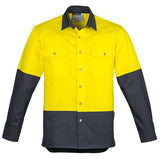 Yellow/Charcoal