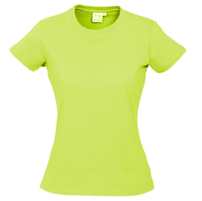 Biz Collection T10022 Ladies Ice Tee