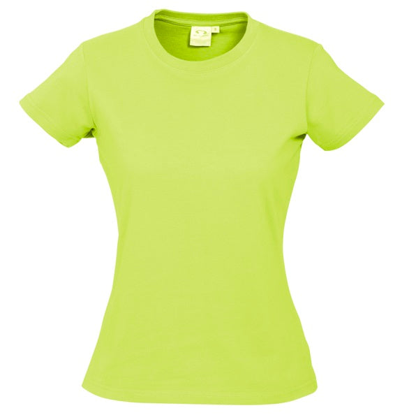 Biz Collection T10022 Ladies Ice Tee