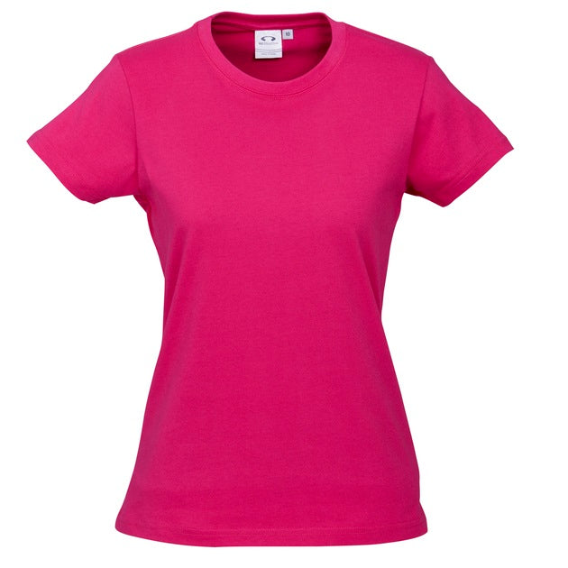 Biz Collection T10022 Ladies Ice Tee