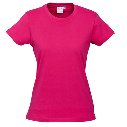 Biz Collection T10022 Ladies Ice Tee