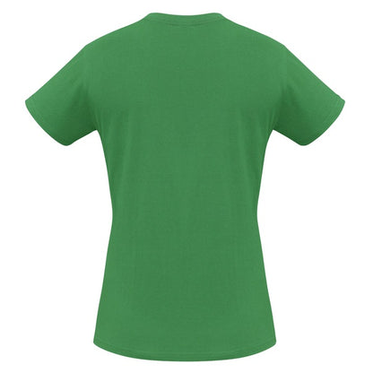 Biz Collection T10022 Ladies Ice Tee Kelly Green