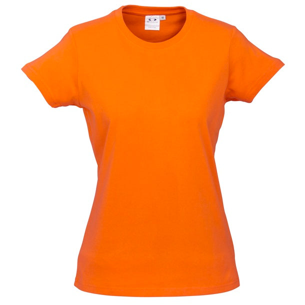 Biz Collection T10022 Ladies Ice Tee