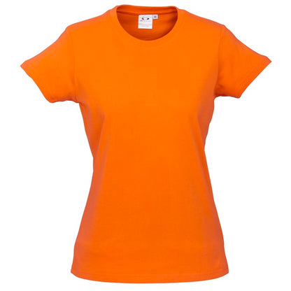 Biz Collection T10022 Ladies Ice Tee