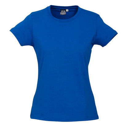 Biz Collection T10022 Ladies Ice Tee