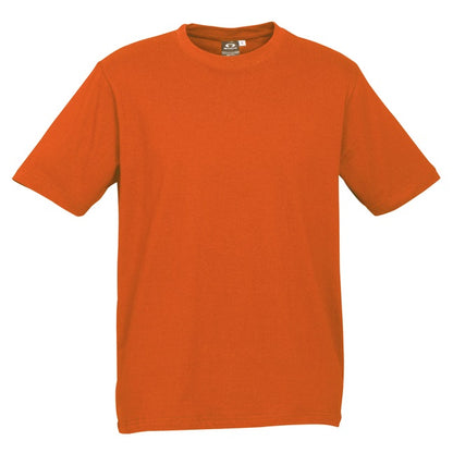 Biz Collection T10032 Kids Ice Tee Fluro Orange