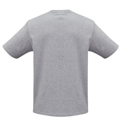 Biz Collection T10012 Men's Ice Tee Grey Marle