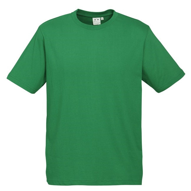 Biz Collection T10012 Men's Ice Tee Kelly Green