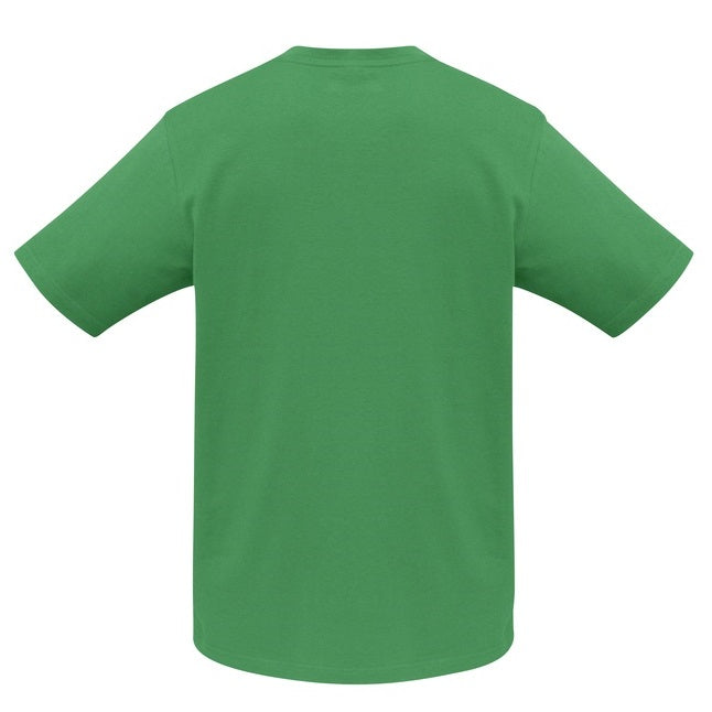 Biz Collection T10012 Men's Ice Tee Kelly Green