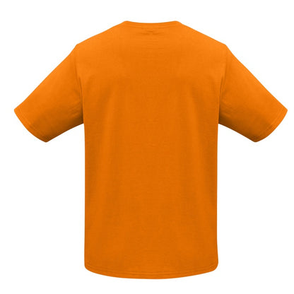 Biz Collection T10032 Kids Ice Tee Orange