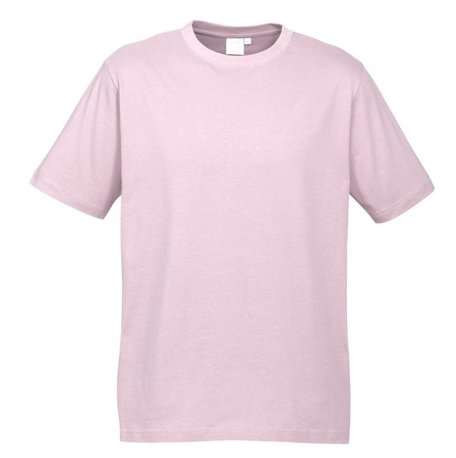 Biz Collection T10032 Kids Ice Tee Pink