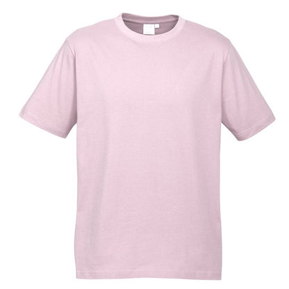 Biz Collection T10032 Kids Ice Tee Pink