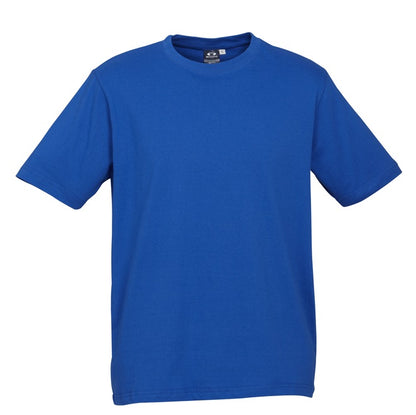 Biz Collection T10032 Kids Ice Tee Royal