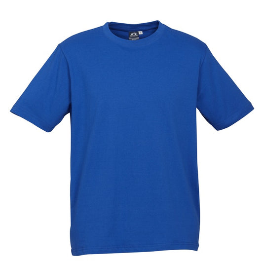 Biz Collection T10032 Kids Ice Tee Royal