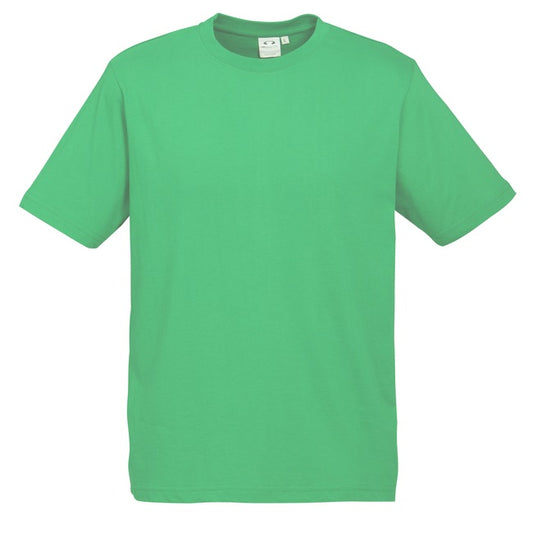 Biz Collection T10032 Kids Ice Tee Neon Green