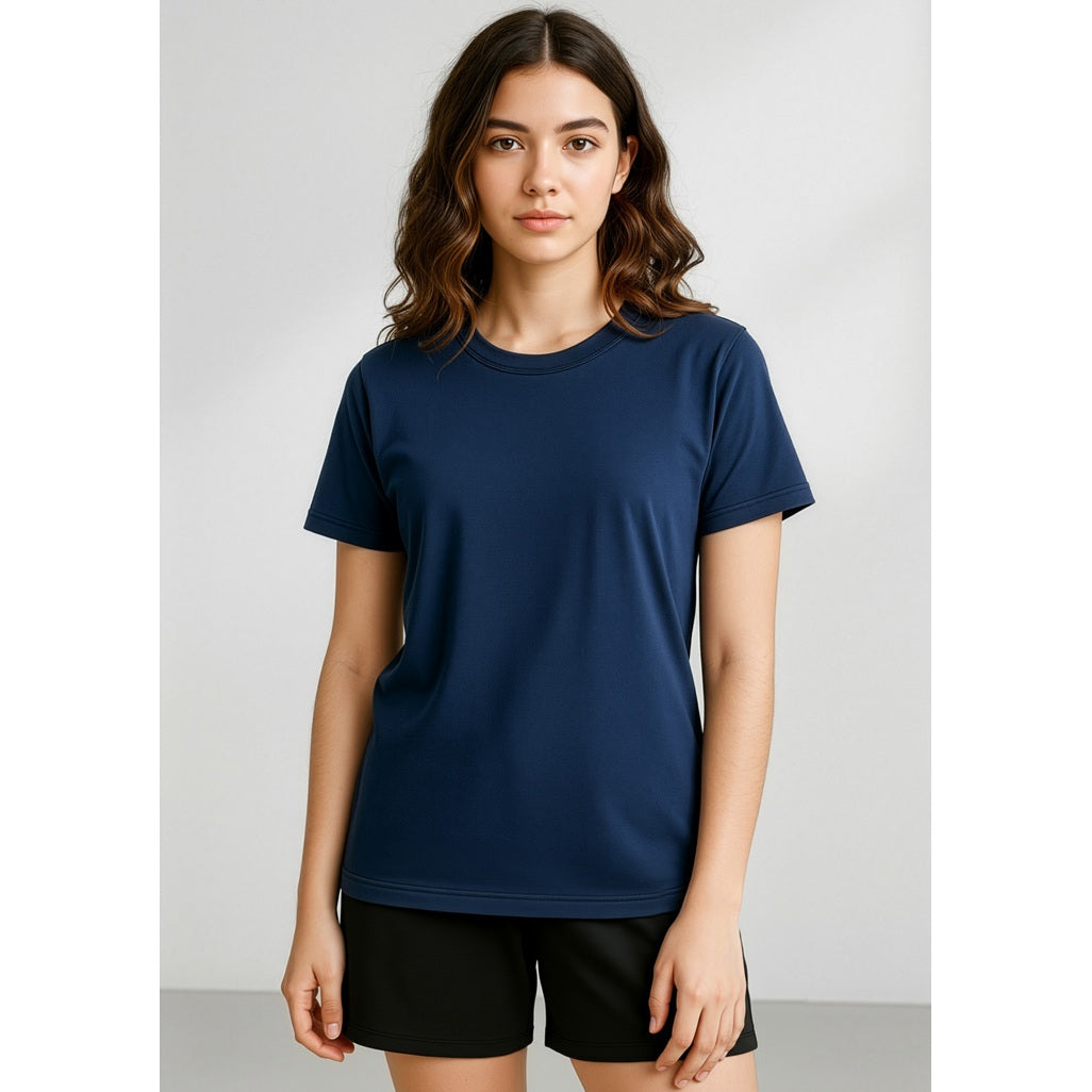 Biz Collection T207KS Kids Action Short Sleeve Tee