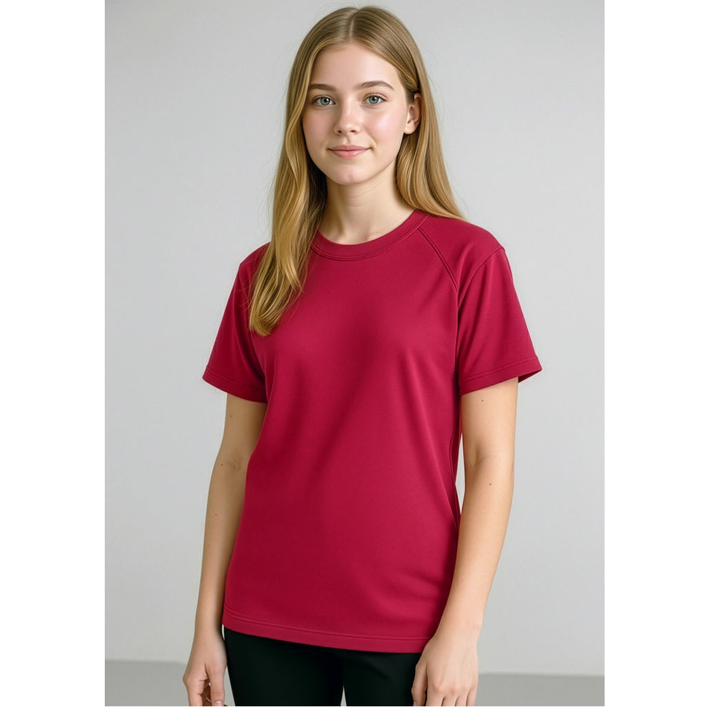 Biz Collection T301KS Kids Sprint Tee