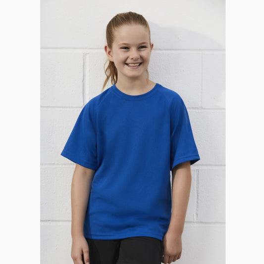 Biz Collection T301KS Kids Sprint Tee