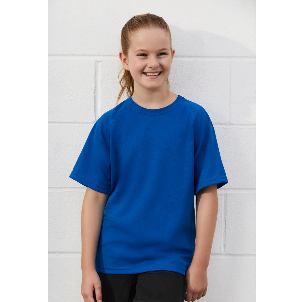 Biz Collection T301KS Kids Sprint Tee