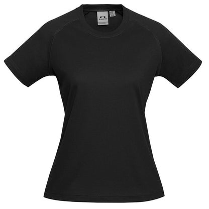 Biz Collection T301LS Ladies Sprint Tee