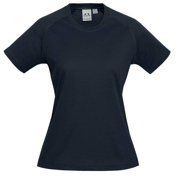 Biz Collection T301LS Ladies Sprint Tee